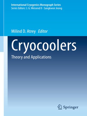 cover image of Cryocoolers